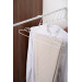 Idea Home Набір вішалок для одягу Idea Home White, 39.4х21х0.3 см, 8 шт.