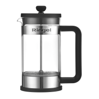 Френч-прес Ringel Nettle, 0.6L