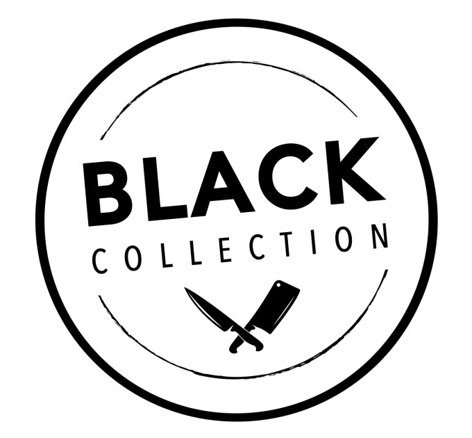 Tramontina Ніж для м'яса Tramontina Churrasco Black, 203 мм