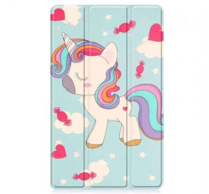 Чохол до планшета BeCover Smart Case Lenovo Tab M8(4rd Gen) TB-300FU 8" Unicorn (709220)