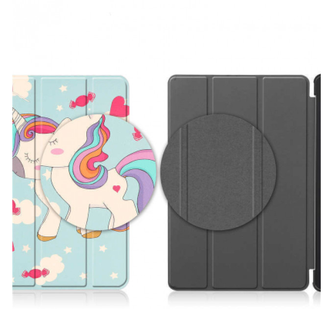 Чохол до планшета BeCover Smart Case Lenovo Tab M8(4rd Gen) TB-300FU 8" Unicorn (709220)