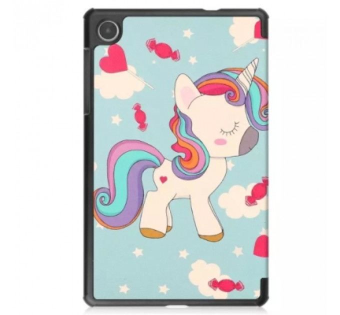 Чохол до планшета BeCover Smart Case Lenovo Tab M8(4rd Gen) TB-300FU 8" Unicorn (709220)