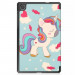 Чохол до планшета BeCover Smart Case Lenovo Tab M8(4rd Gen) TB-300FU 8" Unicorn (709220)