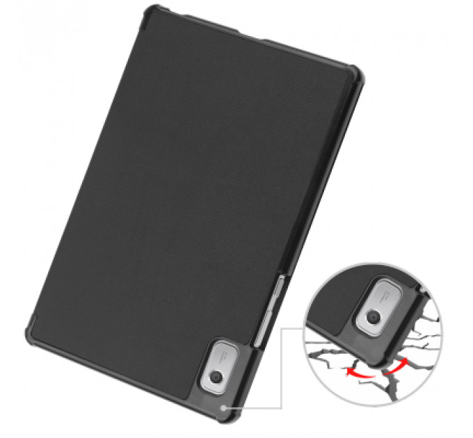Чохол до планшета BeCover Smart Case Lenovo Tab M9 TB-310 9" Black (709221)