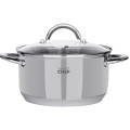 Bravo Chef Каструля Bravo Chef 18 см (2.6 л) з кришкою