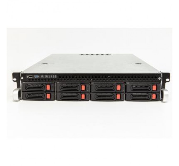 CSV Корпус до сервера CSV 2U-PHS (Hot Swap 8х3,5" 2х2,5") (2ПХС-КС-CSV)