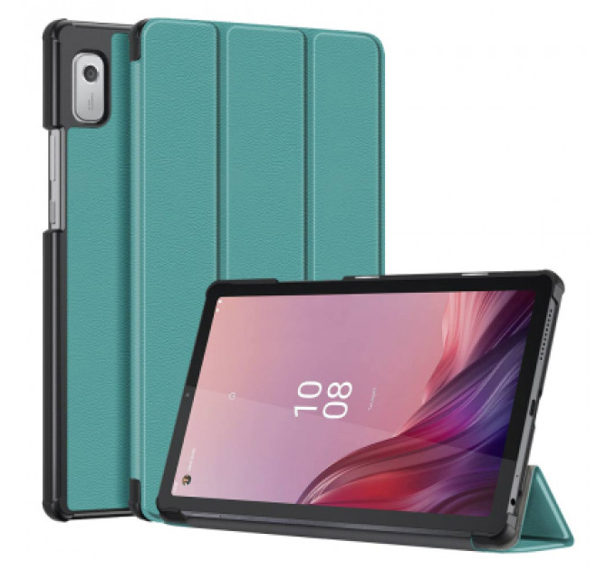 Чохол до планшета BeCover Smart Case Lenovo Tab M9 TB-310 9" Dark Green (709223)
