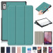 Чохол до планшета BeCover Smart Case Lenovo Tab M9 TB-310 9" Dark Green (709223)
