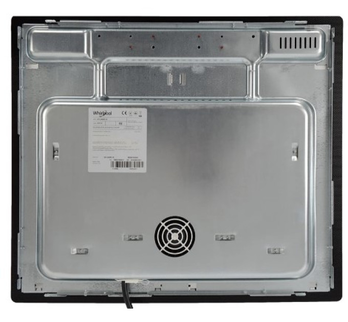 Whirlpool Електрична варильна поверхня Whirlpool WS Q4860 NE