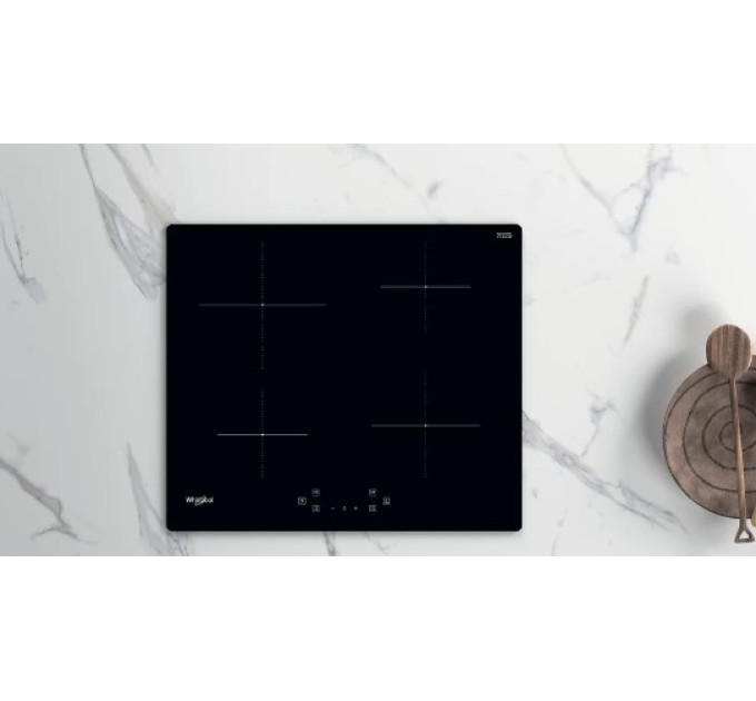 Whirlpool Електрична варильна поверхня Whirlpool WS Q4860 NE