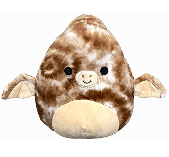 Squishmallows Іграшка м'яка Squishmallows (Jazwares) Птеродактиль Едмонд 20см