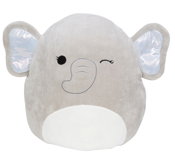 Squishmallows Іграшка м'яка Squishmallows (Jazwares) Слоник Чериш 20см