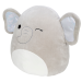 Squishmallows Іграшка м'яка Squishmallows (Jazwares) Слоник Чериш 20см