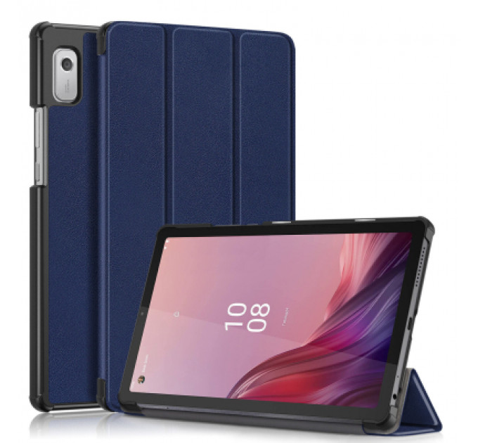 Чохол до планшета BeCover Smart Case Lenovo Tab M9 TB-310 9" Deep Blue (709222)