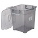 Violet House Контейнер Violet House Prenty Box Black