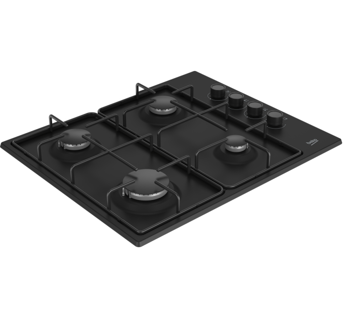 Beko Газова варильна поверхня Beko HIGG 64123 SB