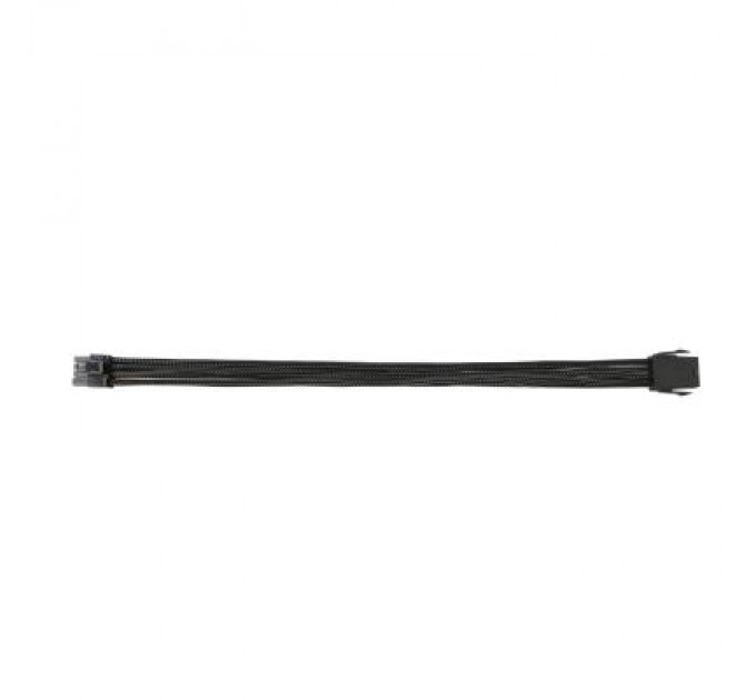 Gelid Solutions Кабель Gelid Solutions 6+2-pin PCI-E, 30см, черный (CA-8P-05)