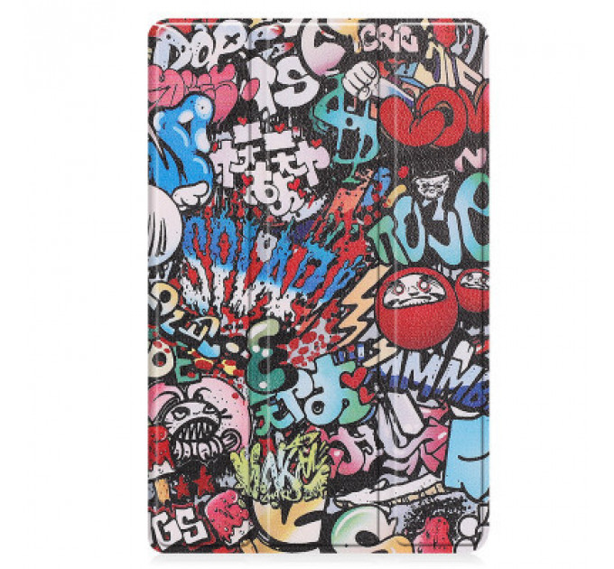 Чохол до планшета BeCover Smart Case Lenovo Tab M9 TB-310 9" Graffiti (709230)