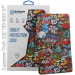 Чохол до планшета BeCover Smart Case Lenovo Tab M9 TB-310 9" Graffiti (709230)