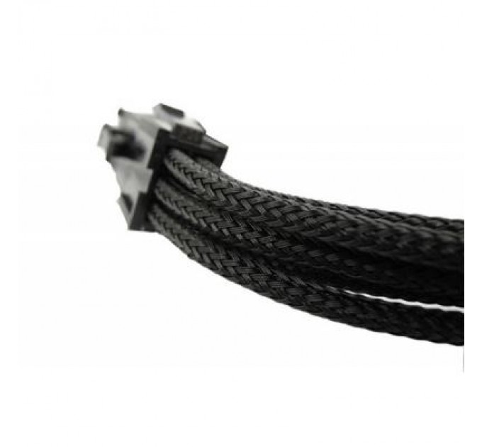 Gelid Solutions Кабель Gelid Solutions 6-pin PCI-E, 30см, черный (CA-6P-01)