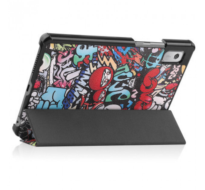 Чохол до планшета BeCover Smart Case Lenovo Tab M9 TB-310 9" Graffiti (709230)