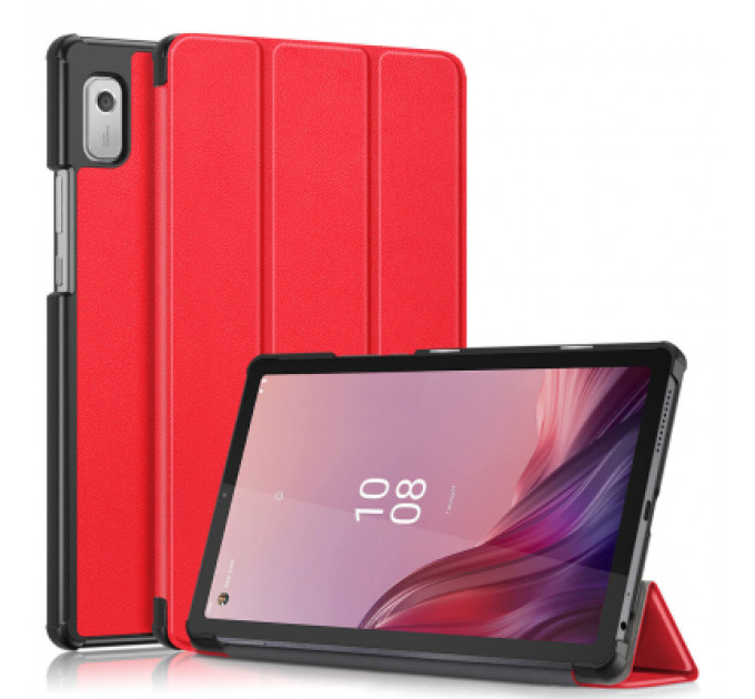 Чохол до планшета BeCover Smart Case Lenovo Tab M9 TB-310 9" Red (709225)