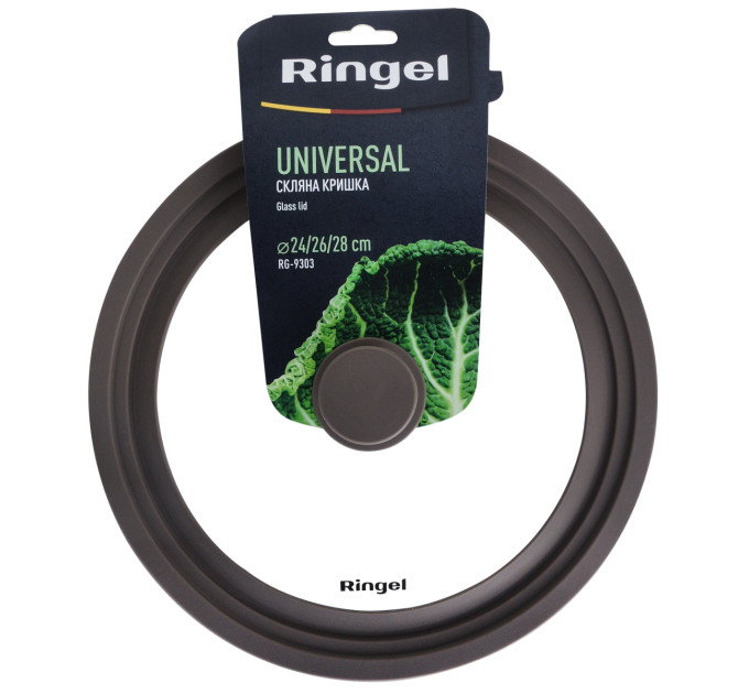 Ringel Кришка RINGEL Universal Кришка багаторозмірна силікон 24/26/28см