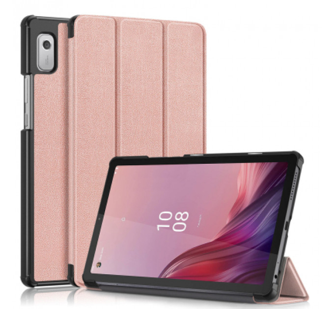 Чохол до планшета BeCover Smart Case Lenovo Tab M9 TB-310 9" Rose Gold (709226)