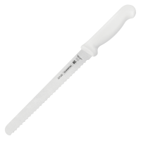 Ніж для хліба Tramontina Profissional Master white, 254 мм