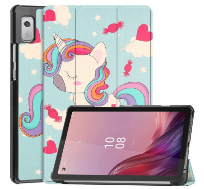 Чохол до планшета BeCover Smart Case Lenovo Tab M9 TB-310 9" Unicorn (709232)