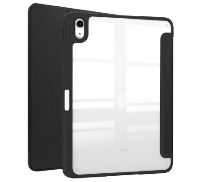 Чохол до планшета BeCover Soft Edge BeCover Apple iPad 10.9" 2022 Black (709184)