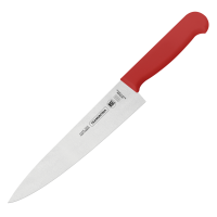 Ніж для м'яса Tramontina Profissional Master red, 203 мм