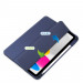 Чохол до планшета BeCover Soft Edge BeCover Apple iPad 10.9" 2022 Deep Blue (709185)