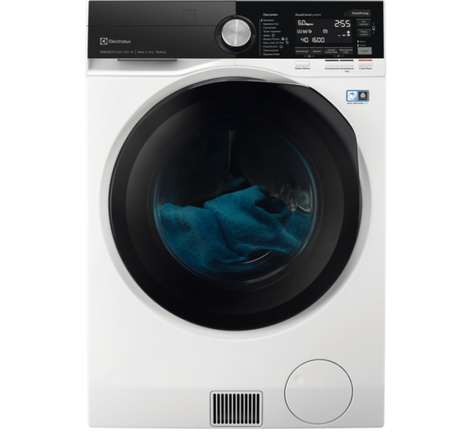 Electrolux Пральна-сушильна машина Electrolux EW9W161BUC