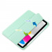 Чохол до планшета BeCover Soft Edge BeCover Apple iPad 10.9" 2022 Green (709183)