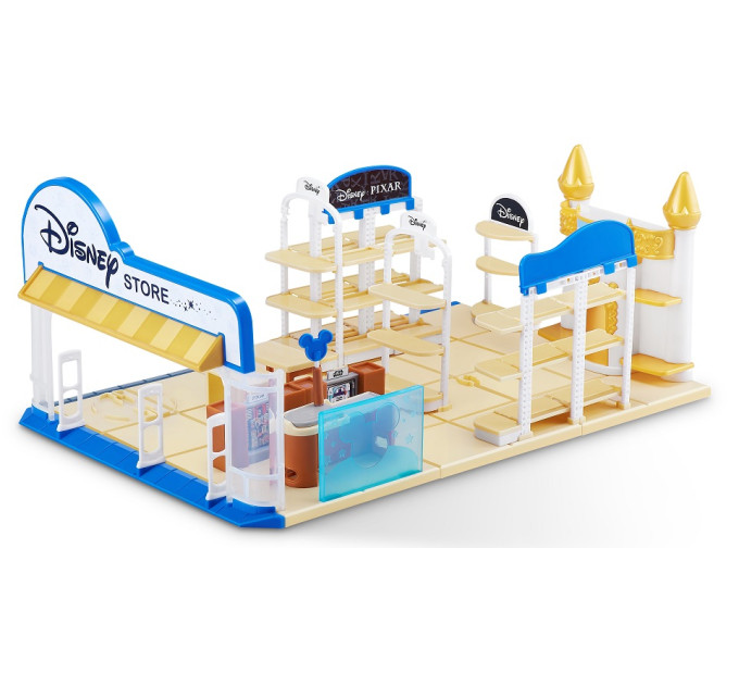 ZURU MINI BRANDS Ігровий набір Zuru Mini Brands Disney Store Магазин іграшок (77267)