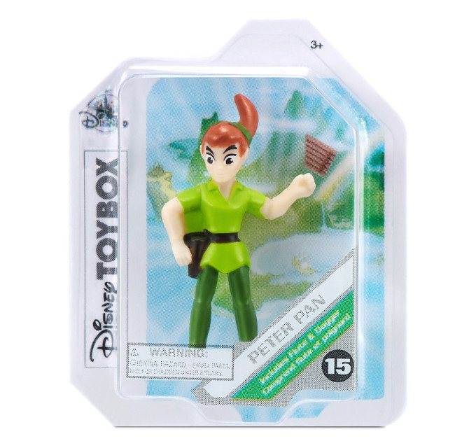 ZURU MINI BRANDS Ігровий набір Zuru Mini Brands Disney Store Магазин іграшок (77267)