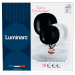 Luminarc Сервіз столовий Luminarc Carine Black&White, 18 предметів