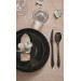 Luminarc Тарілка супова Luminarc Diana Black, 20 см