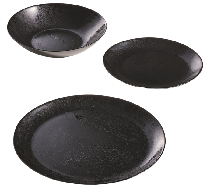 Luminarc Тарілка супова Luminarc Diana Black, 20 см