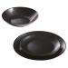 Luminarc Тарілка супова Luminarc Diana Black, 20 см