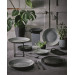 Luminarc Тарілка обідня Luminarc Diana Black, 25 см