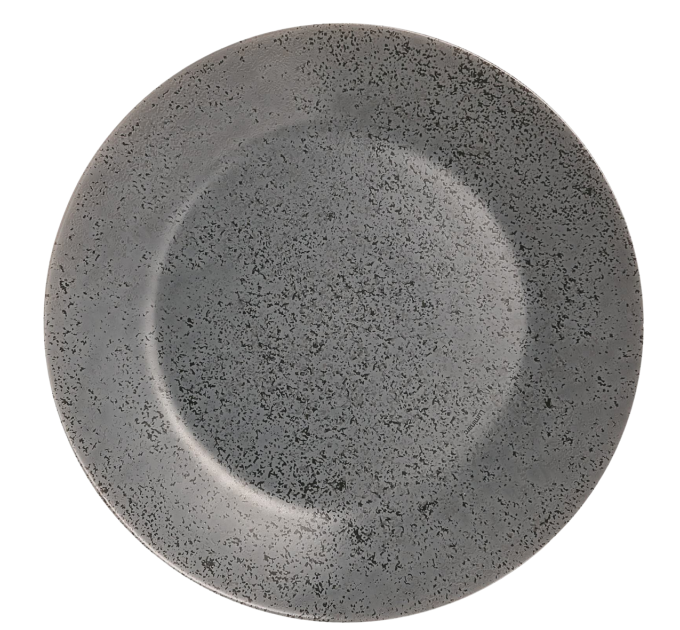 Luminarc Тарілка обідня Luminarc Slate Black, 25 см