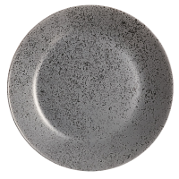 Тарілка десертна Luminarc Slate Black, 18 см