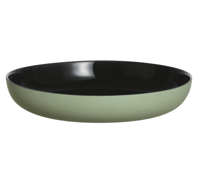 Luminarc Блюдо Luminarc Black Grey, 21 см