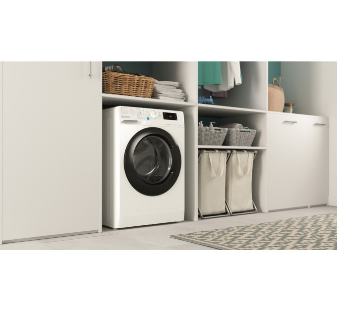 Indesit Пральна машина автоматична Indesit BWSE 71293X WBV UA