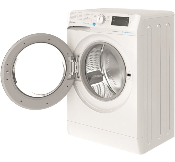 Indesit Пральна машина автоматична Indesit BWSE 71293X WBV UA