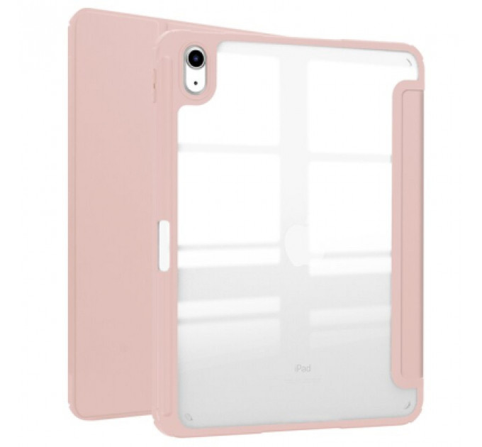 Чохол до планшета BeCover Soft Edge BeCover Apple iPad 10.9" 2022 Rose Gold (709186)