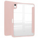 Чохол до планшета BeCover Soft Edge BeCover Apple iPad 10.9" 2022 Rose Gold (709186)