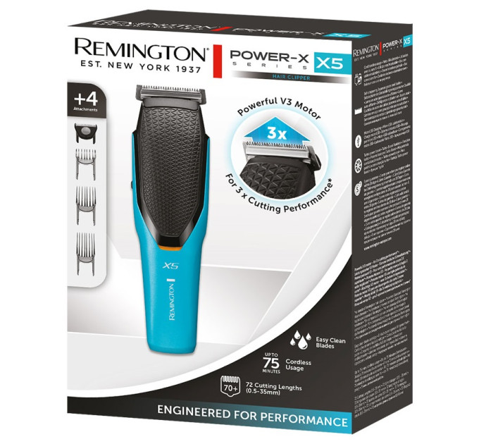 Remington Машинка для стрижки Remington HC5000 E51 X5